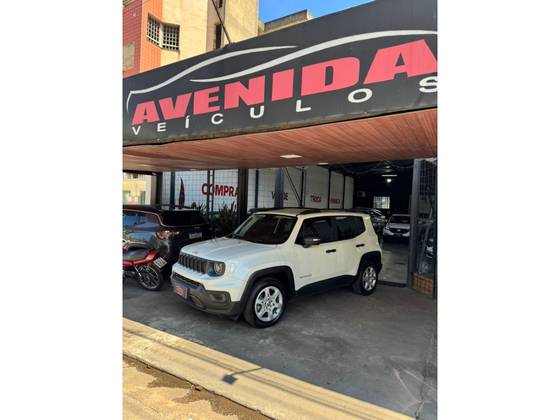 JEEP RENEGADE 1.3 T270 TURBO FLEX AT6